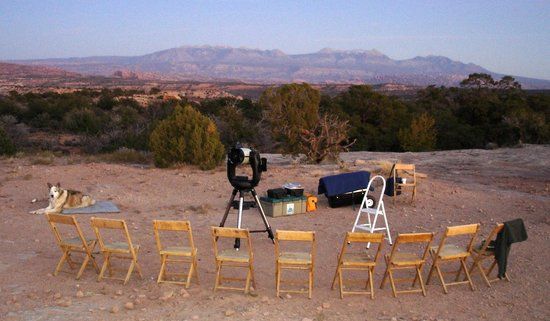 RedRock Astronomy